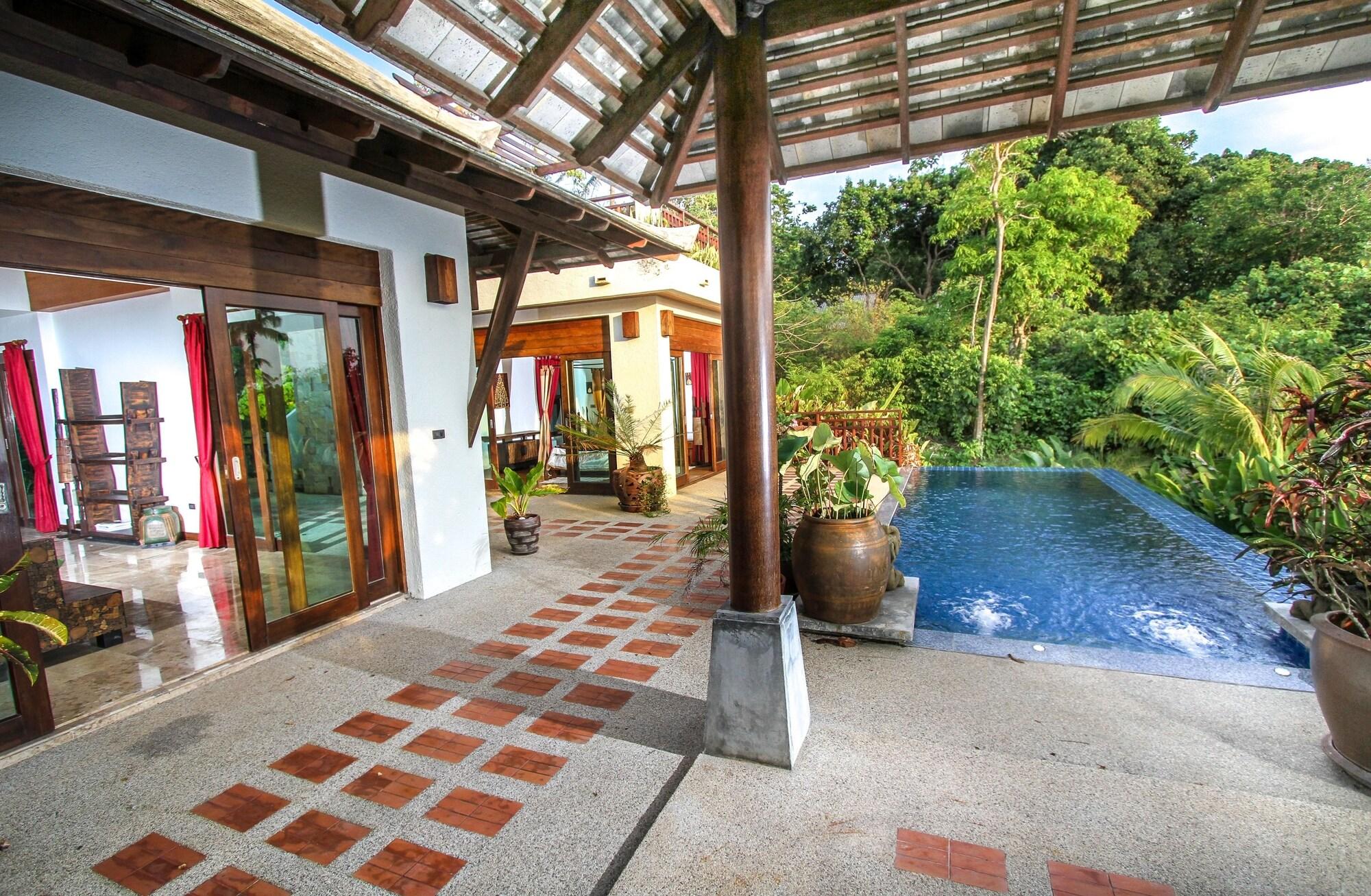 泰国海岛梦想庄园酒店 Ko Lanta 外观 照片