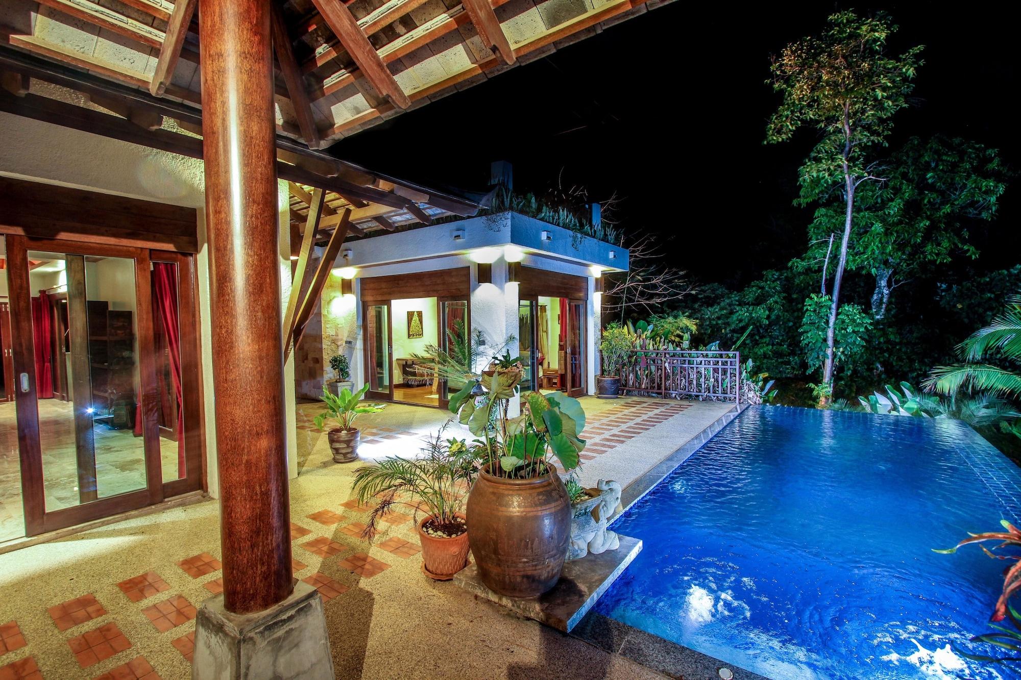 泰国海岛梦想庄园酒店 Ko Lanta 外观 照片