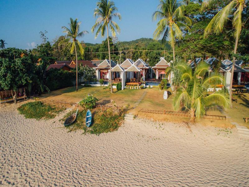 泰国海岛梦想庄园酒店 Ko Lanta 外观 照片