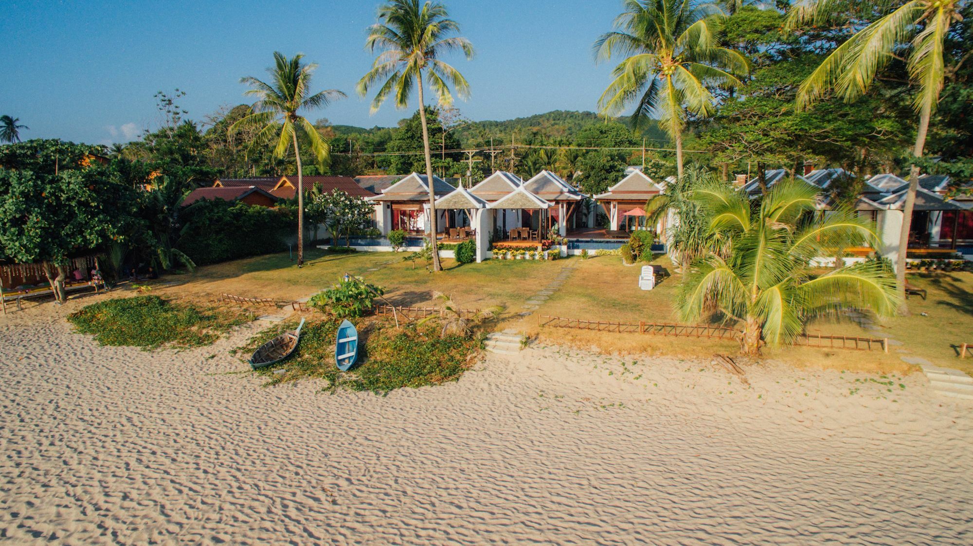 泰国海岛梦想庄园酒店 Ko Lanta 外观 照片