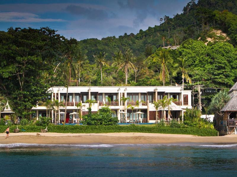 泰国海岛梦想庄园酒店 Ko Lanta 外观 照片