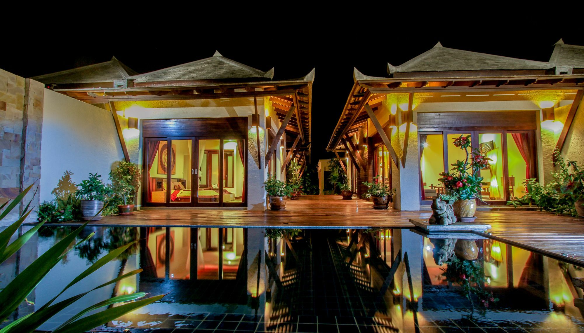 泰国海岛梦想庄园酒店 Ko Lanta 外观 照片
