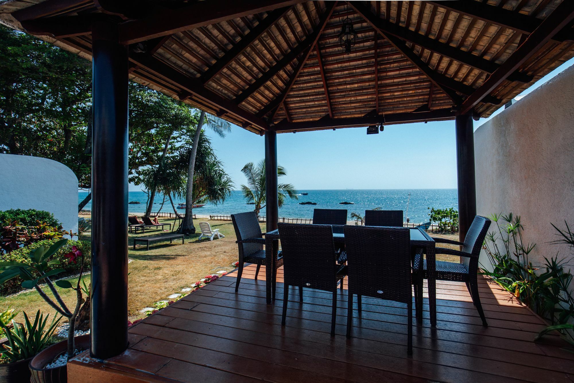泰国海岛梦想庄园酒店 Ko Lanta 外观 照片