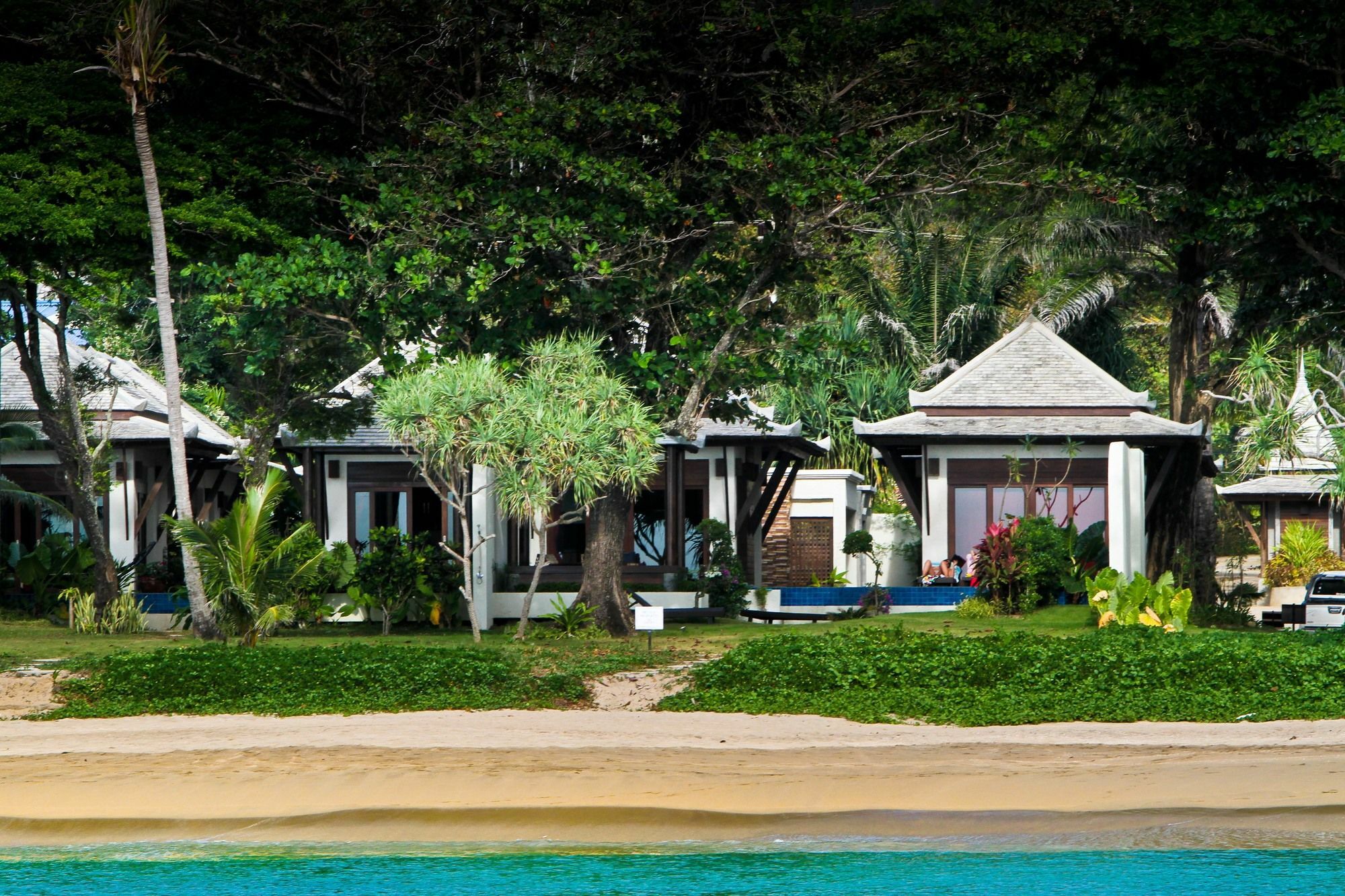 泰国海岛梦想庄园酒店 Ko Lanta 外观 照片