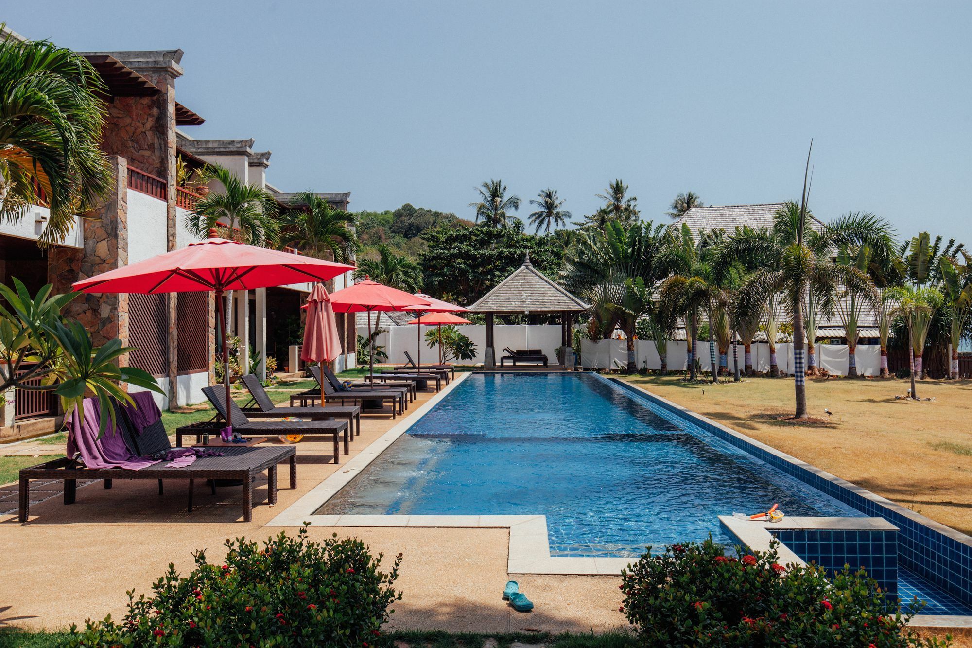 泰国海岛梦想庄园酒店 Ko Lanta 外观 照片