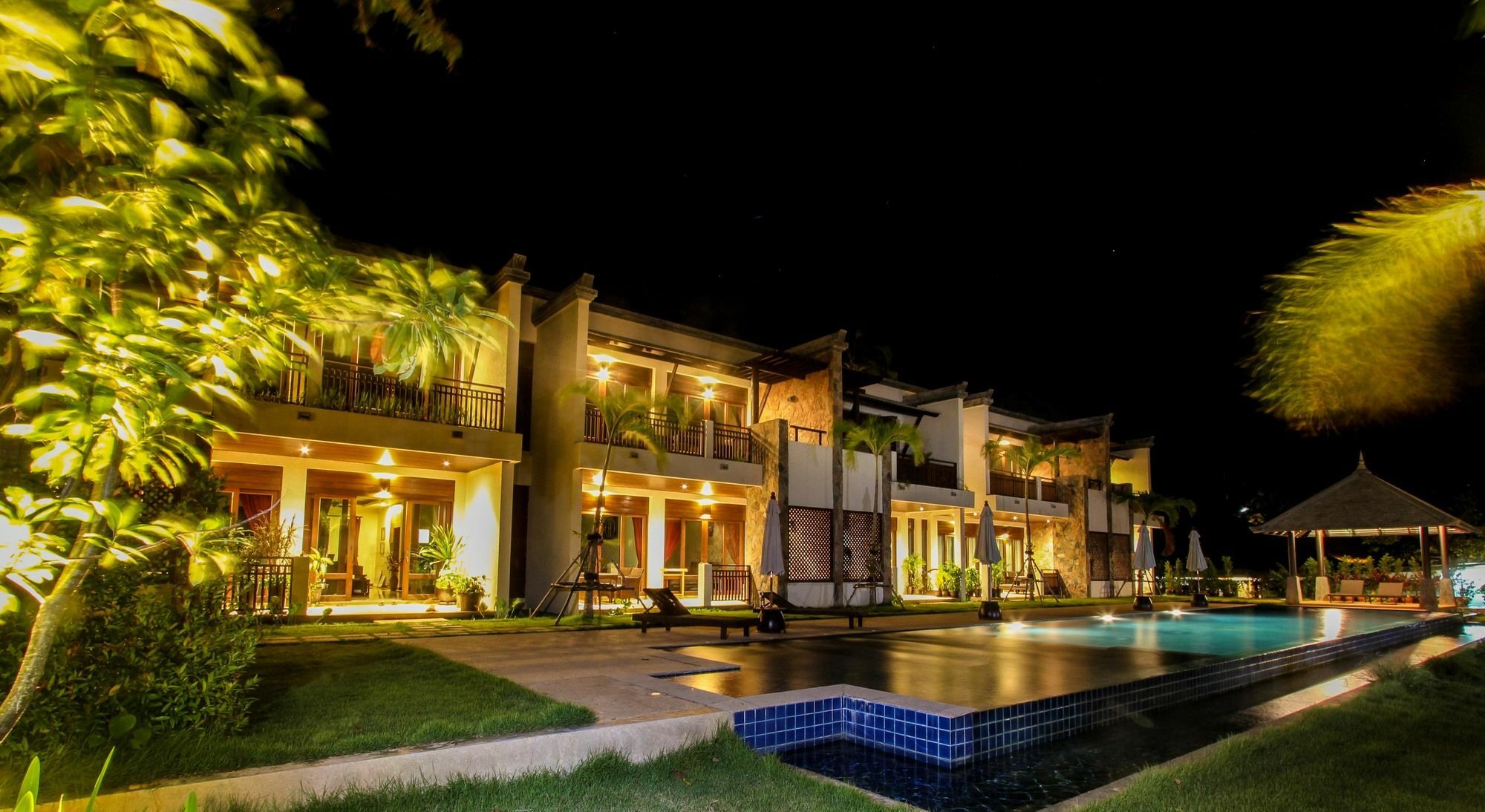 泰国海岛梦想庄园酒店 Ko Lanta 外观 照片