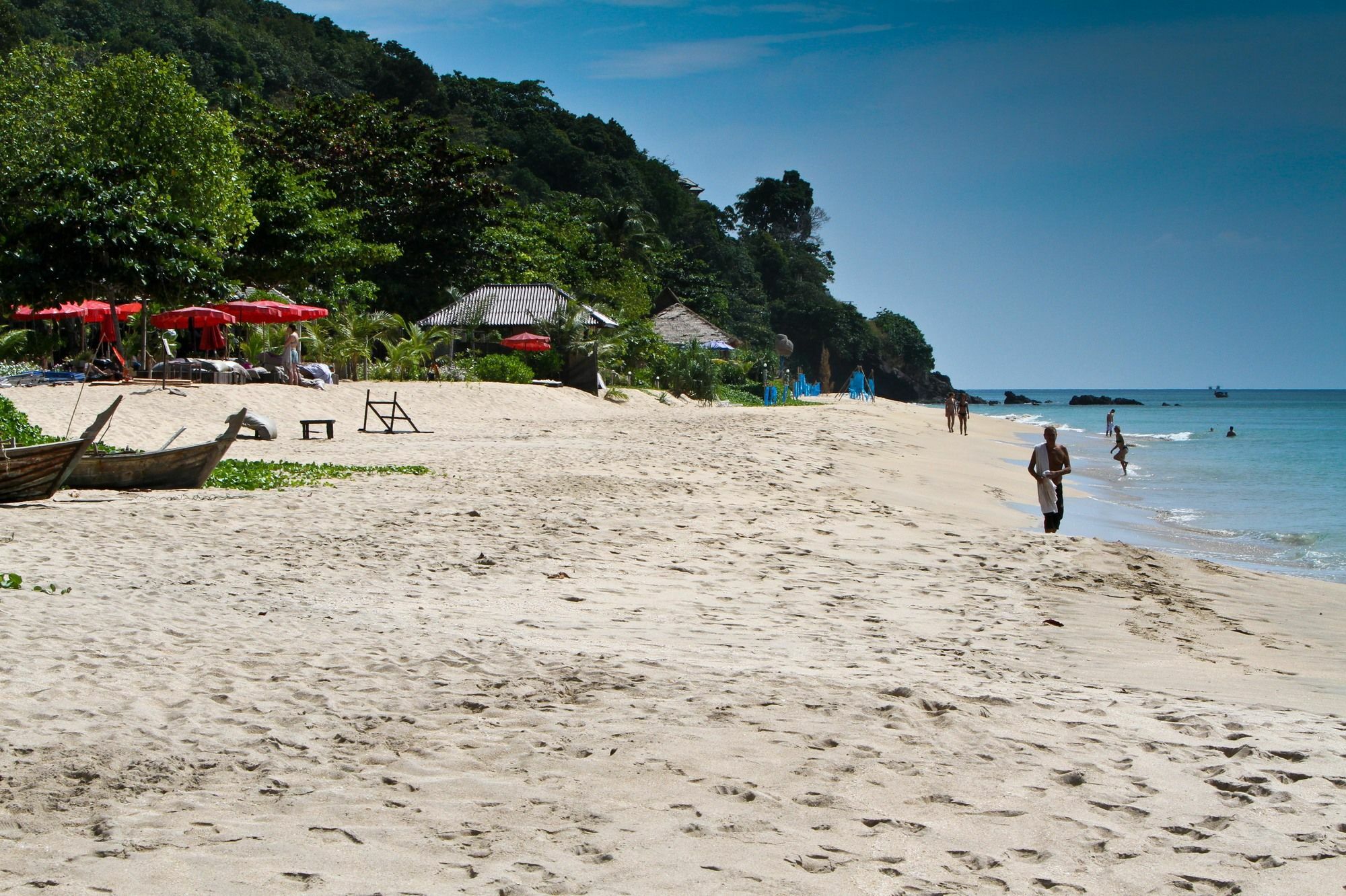 泰国海岛梦想庄园酒店 Ko Lanta 外观 照片