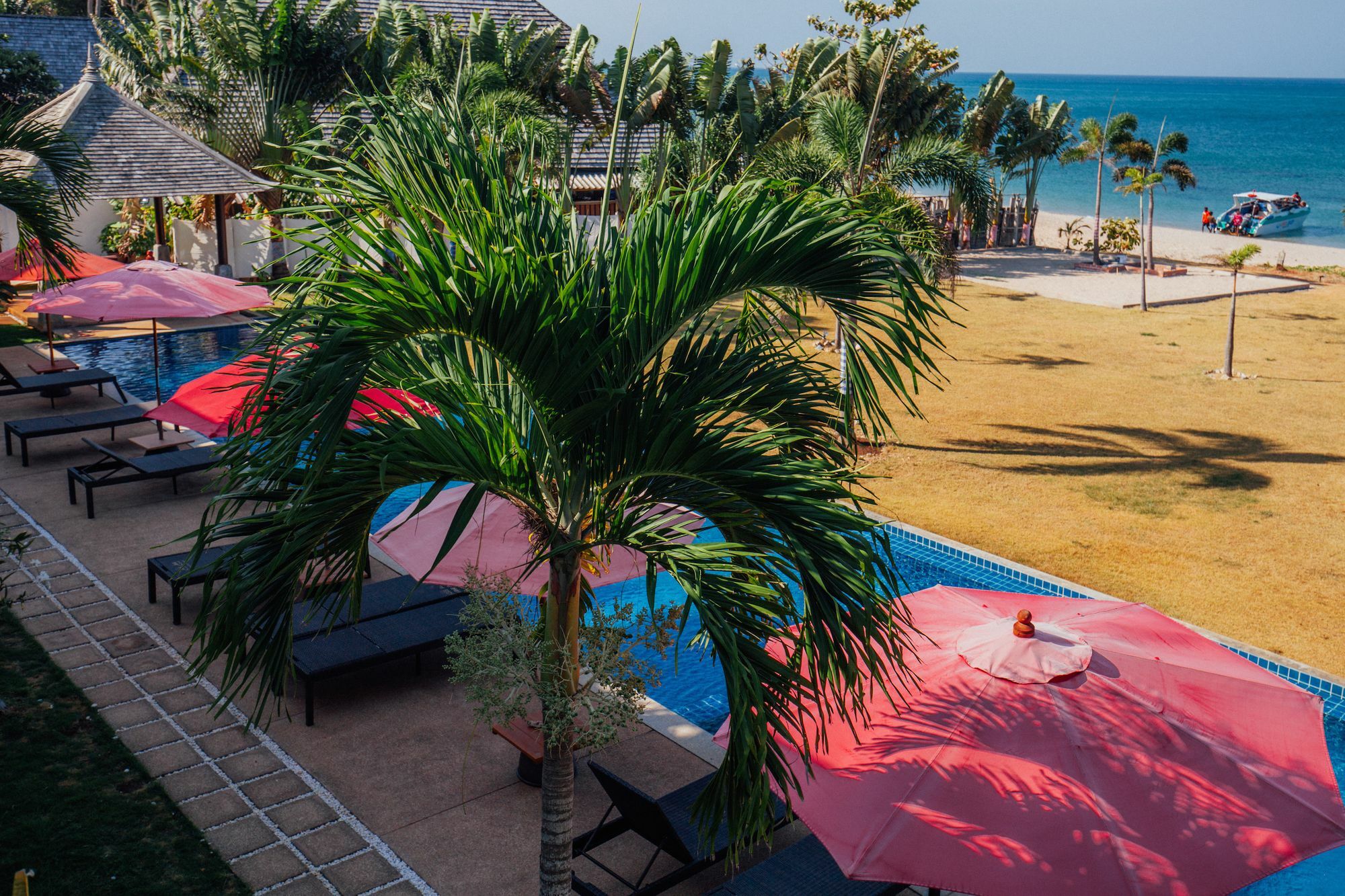 泰国海岛梦想庄园酒店 Ko Lanta 外观 照片