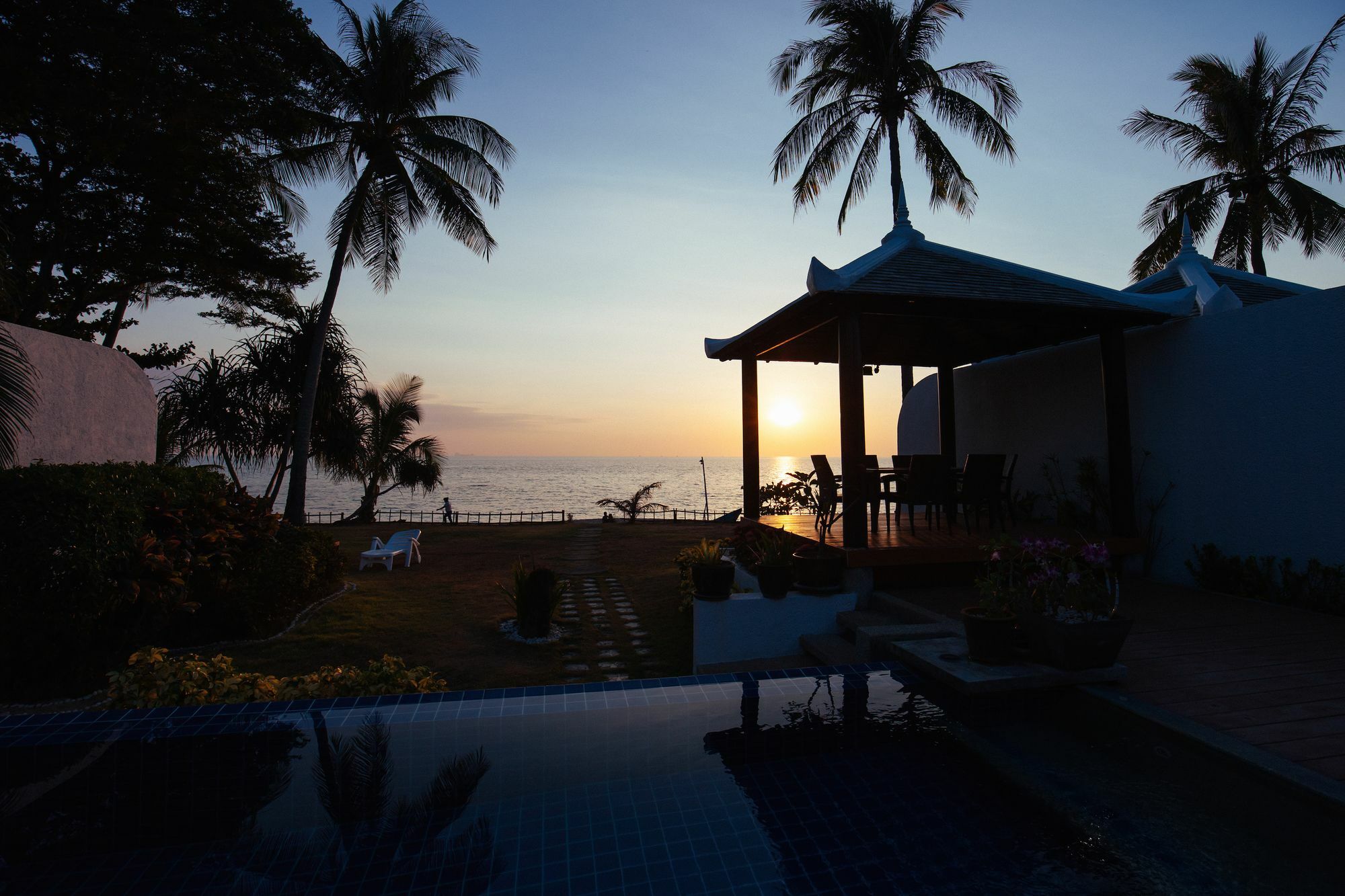 泰国海岛梦想庄园酒店 Ko Lanta 外观 照片