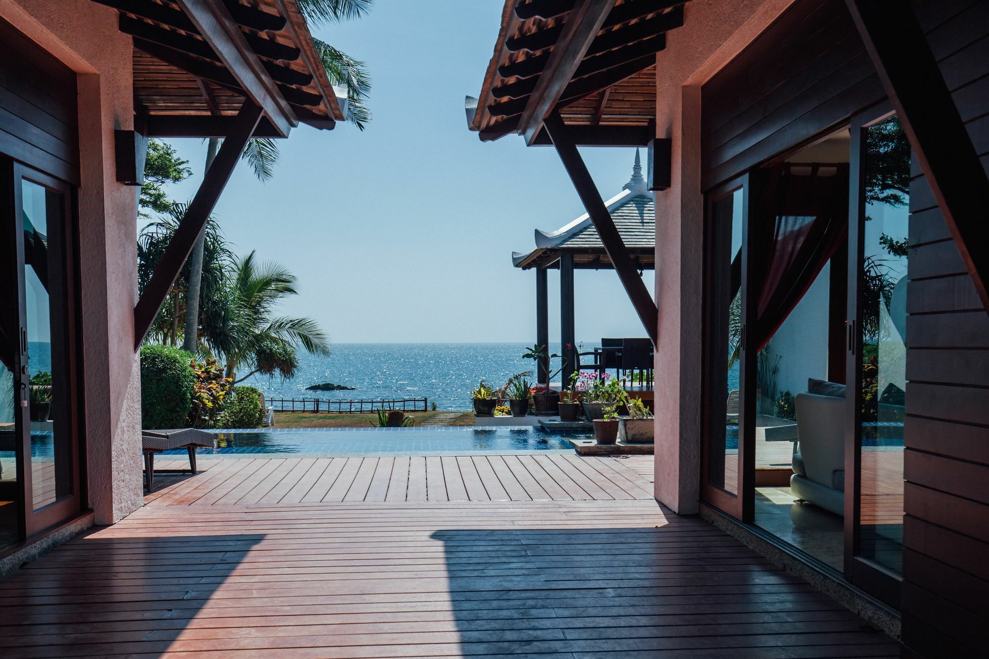 泰国海岛梦想庄园酒店 Ko Lanta 外观 照片