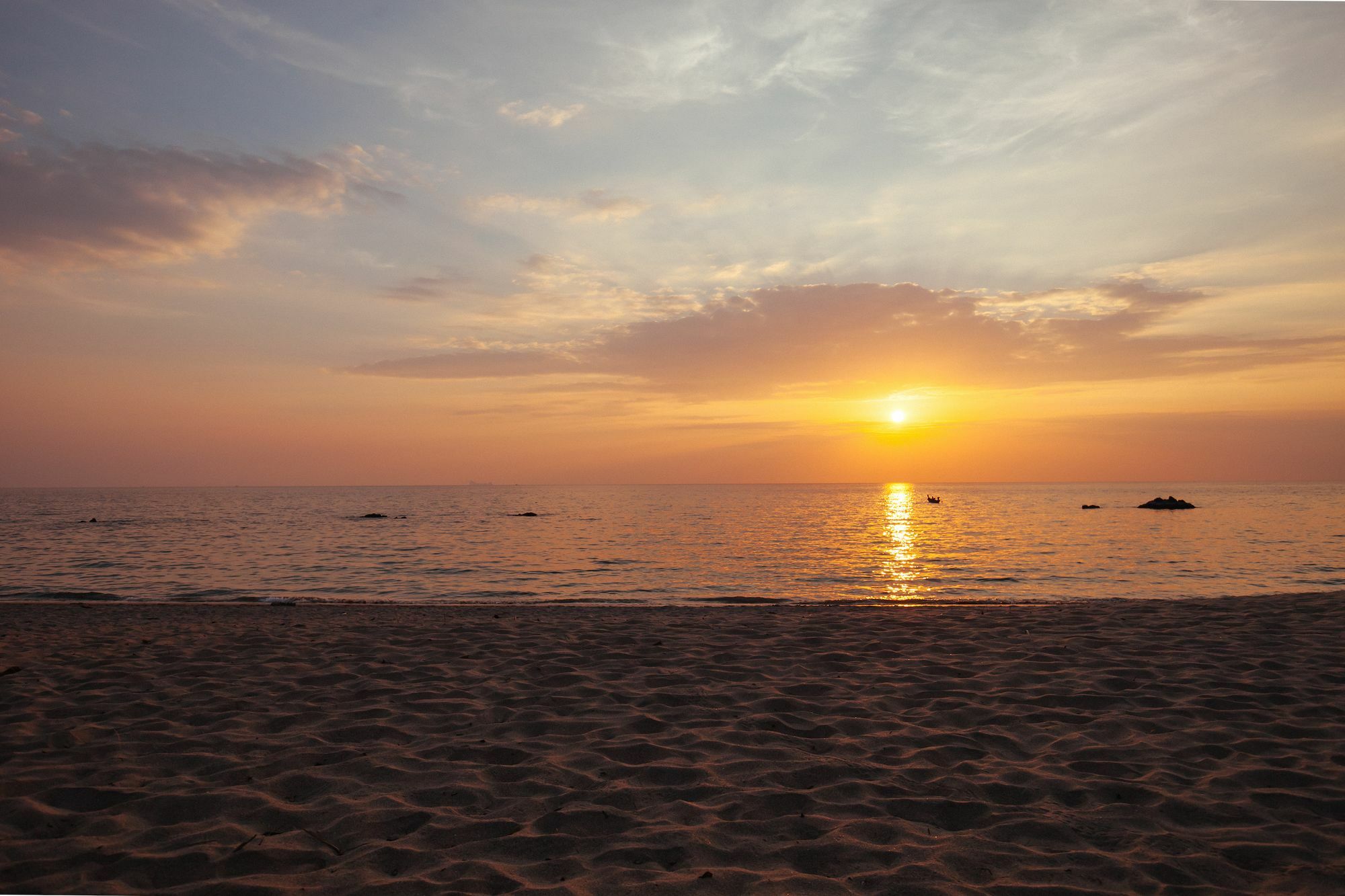 泰国海岛梦想庄园酒店 Ko Lanta 外观 照片