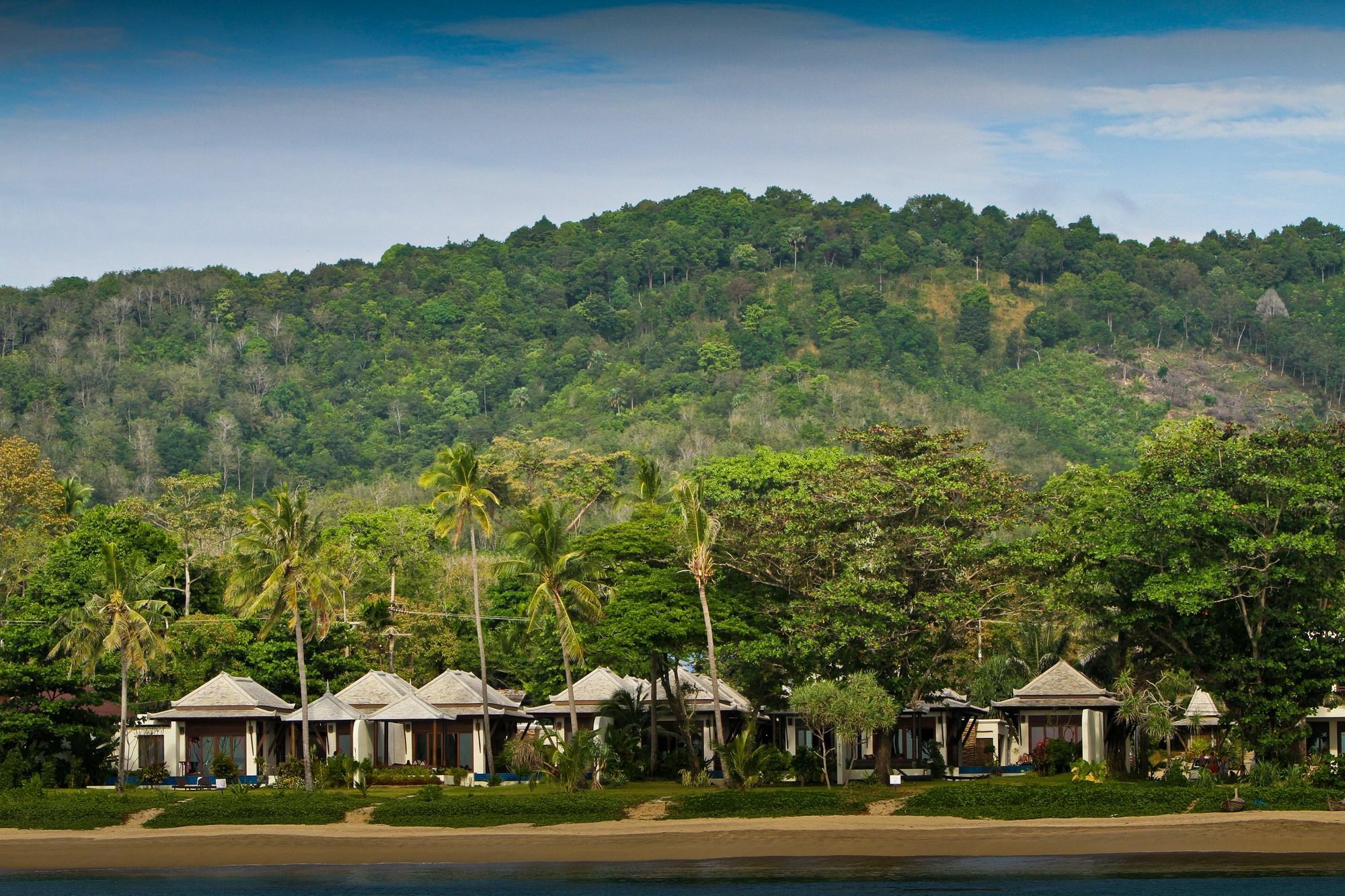 泰国海岛梦想庄园酒店 Ko Lanta 外观 照片
