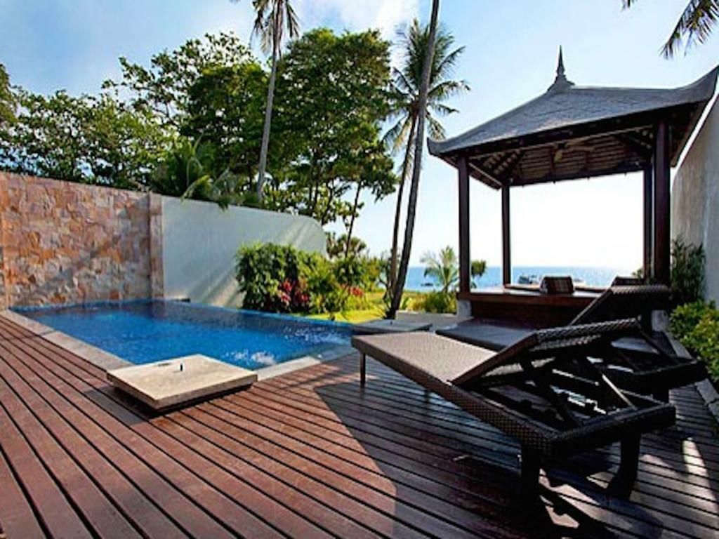 泰国海岛梦想庄园酒店 Ko Lanta 外观 照片